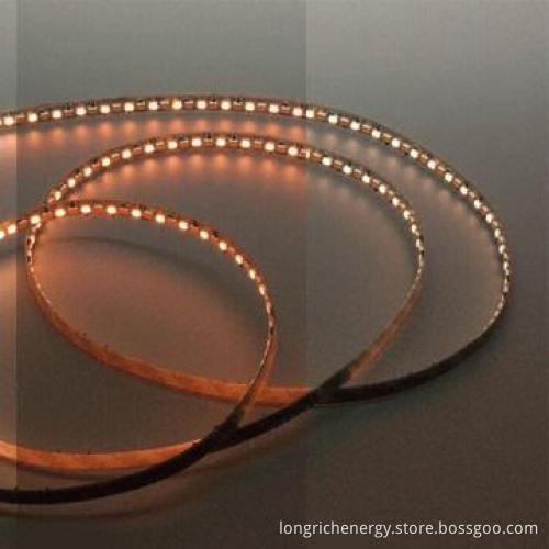 96Ra High CRI and Lumens LED Strip with 5 Years Warranty, High-class LED Lighting Products